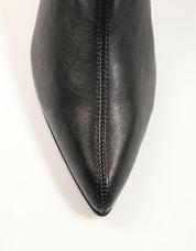 BOTAS MISS ELASTIC WEST NEGRO en color Negro