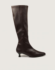 BOTAS MISS ELASTIC BOTA WEST MARRON en color Marron