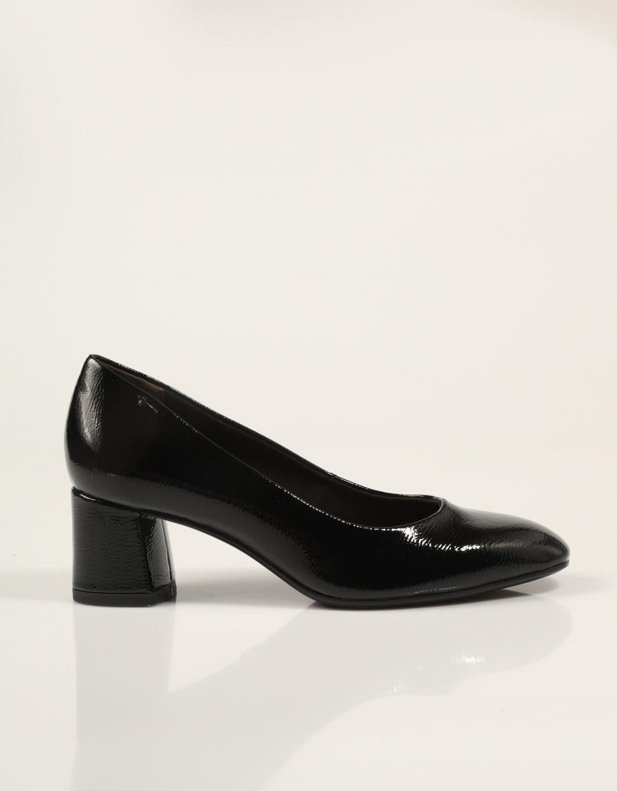 ZAPATOS TAMARIS SALON BLACK 1-22407-47 en color Negro