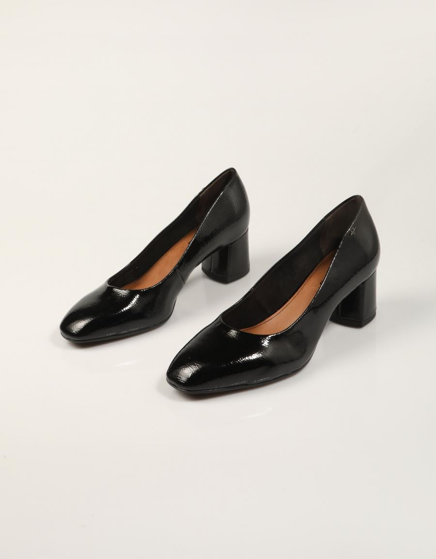 ZAPATOS TAMARIS SALON BLACK 1-22407-47 en color Negro