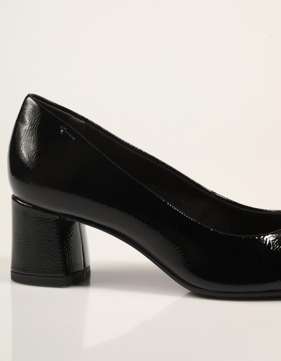 ZAPATOS TAMARIS SALON BLACK 1-22407-47 en color Negro