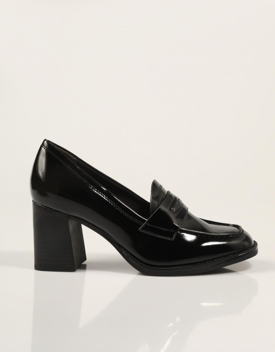 ZAPATOS TAMARIS MOCASIN BLACK 1-24453 47 en color Negro