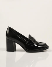 ZAPATOS TAMARIS MOCASIN BLACK 1-24453 47 en color Negro