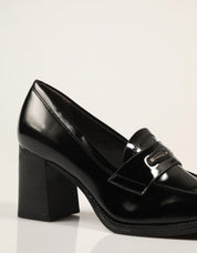 ZAPATOS TAMARIS MOCASIN BLACK 1-24453 47 en color Negro