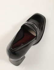ZAPATOS TAMARIS MOCASIN BLACK 1-24453 47 en color Negro