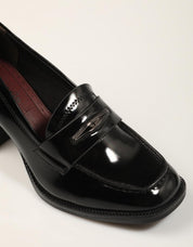 ZAPATOS TAMARIS MOCASIN BLACK 1-24453 47 en color Negro