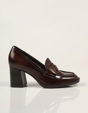 ZAPATOS TAMARIS MOCASIN MUSCAT 1-24453 47 en color Marron