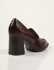 ZAPATOS TAMARIS MOCASIN MUSCAT 1-24453 47 en color Marron