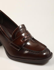 ZAPATOS TAMARIS MOCASIN MUSCAT 1-24453 47 en color Marron