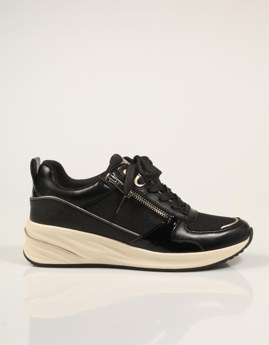 ZAPATILLAS TAMARIS DEPORTIVO BLACK 1-23754-45 en color Negro