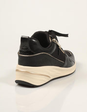 ZAPATILLAS TAMARIS DEPORTIVO BLACK 1-23754-45 en color Negro