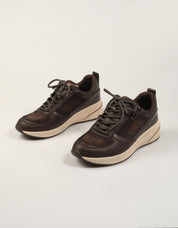 ZAPATILLAS TAMARIS DEPORTIVO MOCCA 1-23754-45 en color Marron