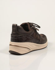 ZAPATILLAS TAMARIS DEPORTIVO MOCCA 1-23754-45 en color Marron