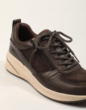 ZAPATILLAS TAMARIS DEPORTIVO MOCCA 1-23754-45 en color Marron