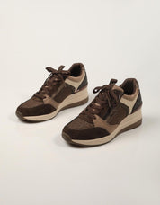 ZAPATILLAS TAMARIS DEPORTIVO MOCCA 1-23703-41 en color Marron