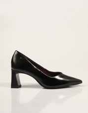 ZAPATOS TAMARIS SALON 1 22452 45 BLACK en color Negro