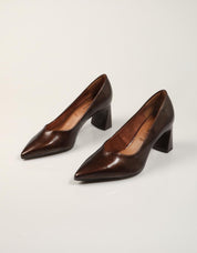 ZAPATOS TAMARIS SALON 1 22452 45 BROWN en color Marron