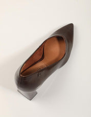 ZAPATOS TAMARIS SALON 1 22452 45 BROWN en color Marron