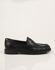 ZAPATOS TAMARIS MOCASIN BLACK en color Negro