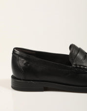 ZAPATOS TAMARIS MOCASIN BLACK en color Negro