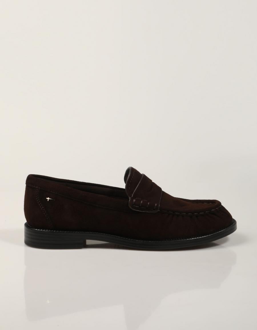 MOCASINES TAMARIS MOCASIN MOCCA en color Marron