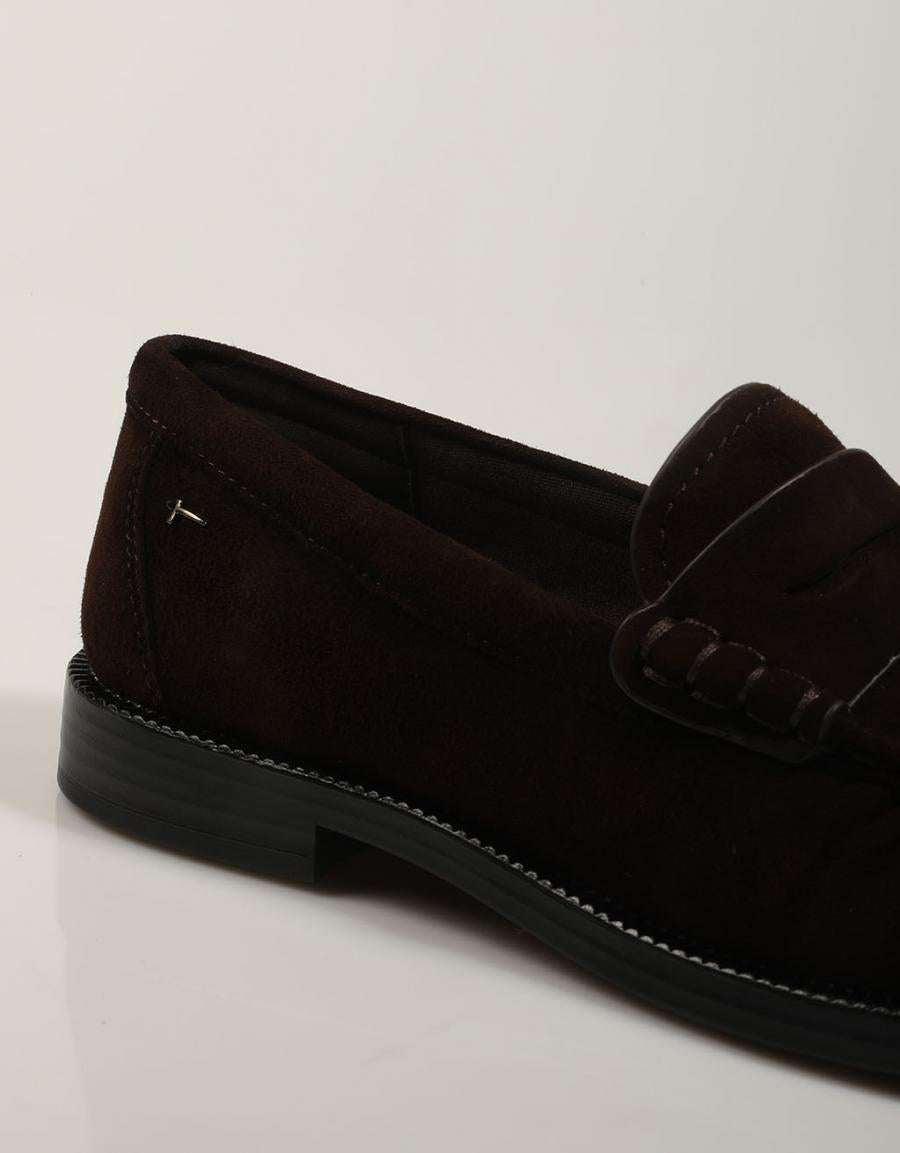 MOCASINES TAMARIS MOCASIN MOCCA en color Marron