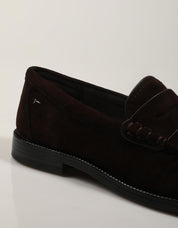 MOCASINES TAMARIS MOCASIN MOCCA en color Marron