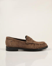 MOCASINES TAMARIS MOCASIN TAUPE en color Taupe