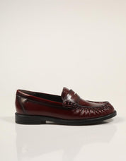 MOCASINES TAMARIS MOCASIN MERLOT en color Burdeos
