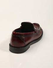 MOCASINES TAMARIS MOCASIN MERLOT en color Burdeos