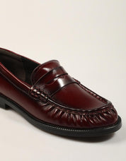 MOCASINES TAMARIS MOCASIN MERLOT en color Burdeos