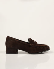 TAMARIS MOCASIN TACON MOCCA 91843