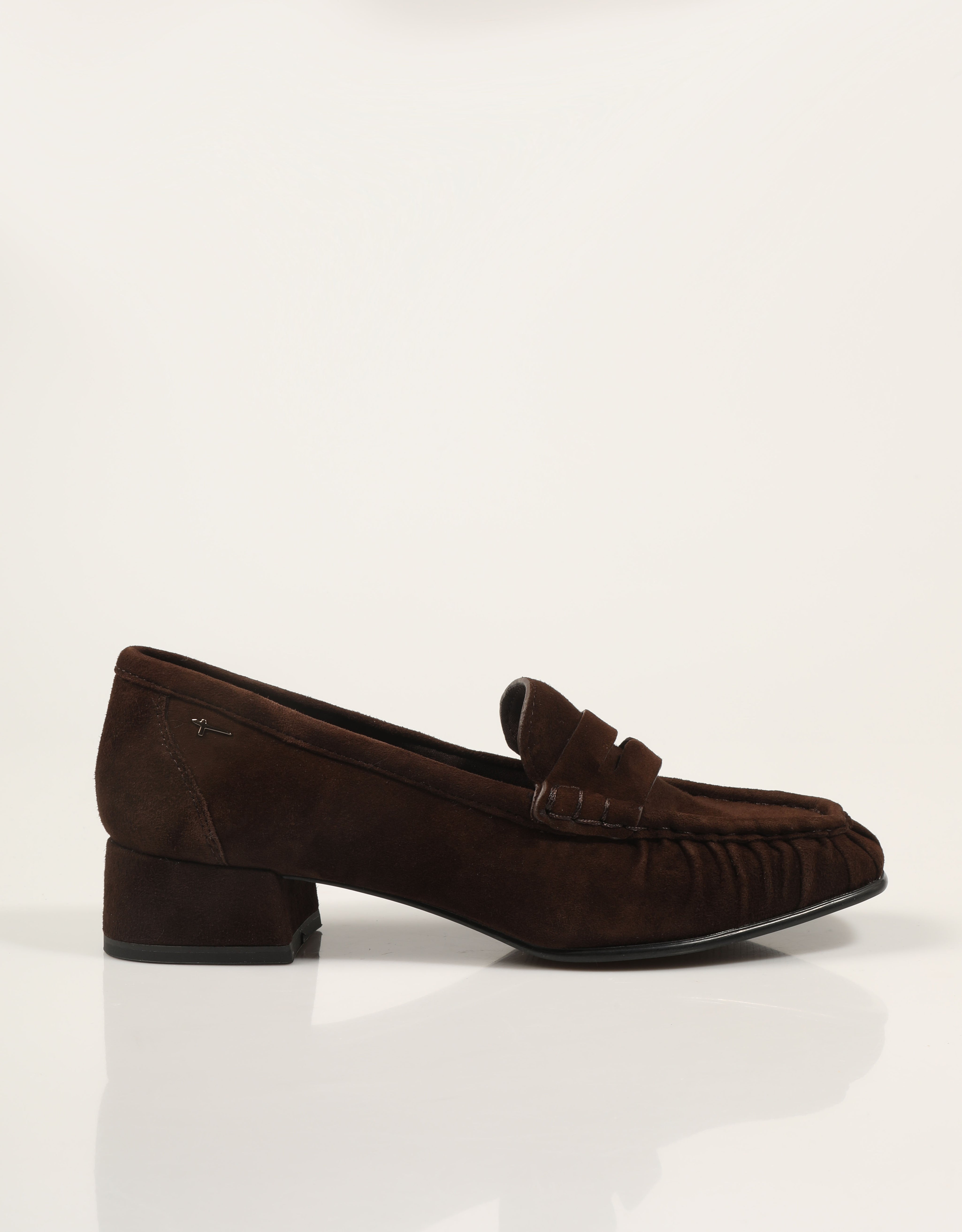TAMARIS MOCASIN TACON MOCCA 91843