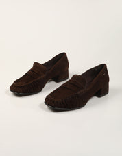 TAMARIS MOCASIN TACON MOCCA 91843