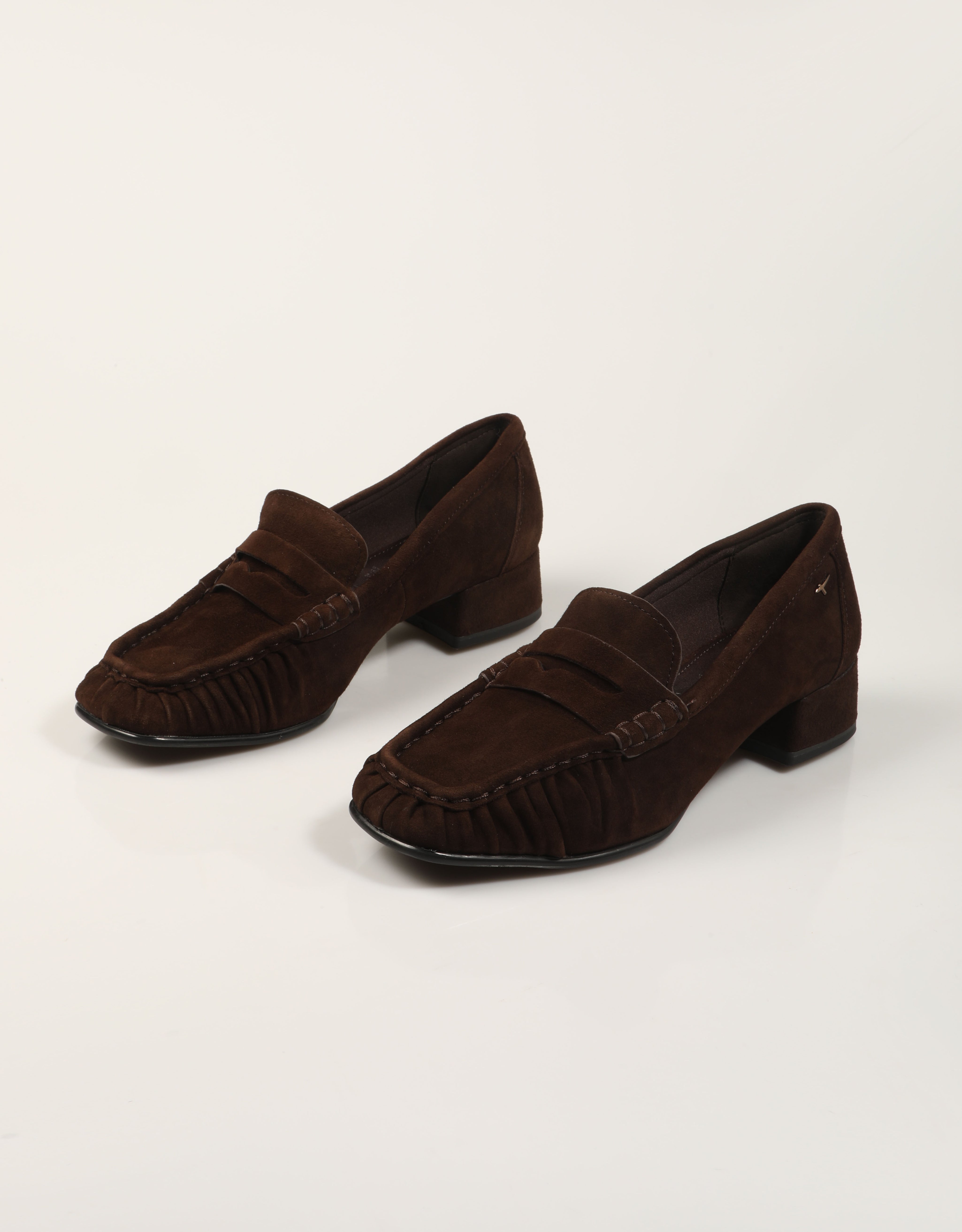 TAMARIS MOCASIN TACON MOCCA 91843