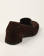 TAMARIS MOCASIN TACON MOCCA 91843