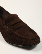MOCASINES TAMARIS MOCASIN TACON MOCCA en color Marron
