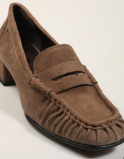 MOCASINES TAMARIS MOCASIN TACON TAUPE en color Taupe