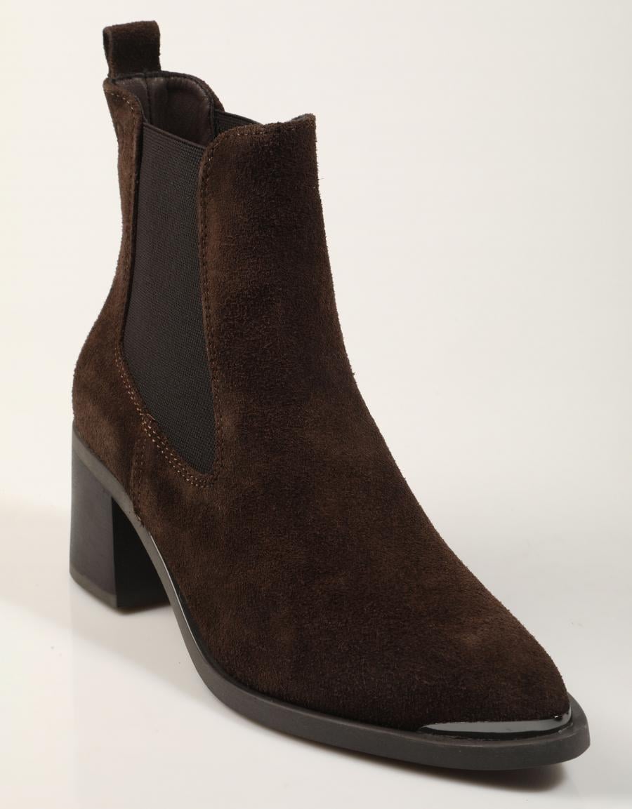BOTINES TAMARIS BOTIN CHELSEA MOCCA en color Marron