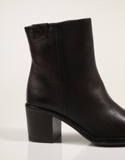 BOTINES TAMARIS BOTIN LISO MOCCA en color Marron