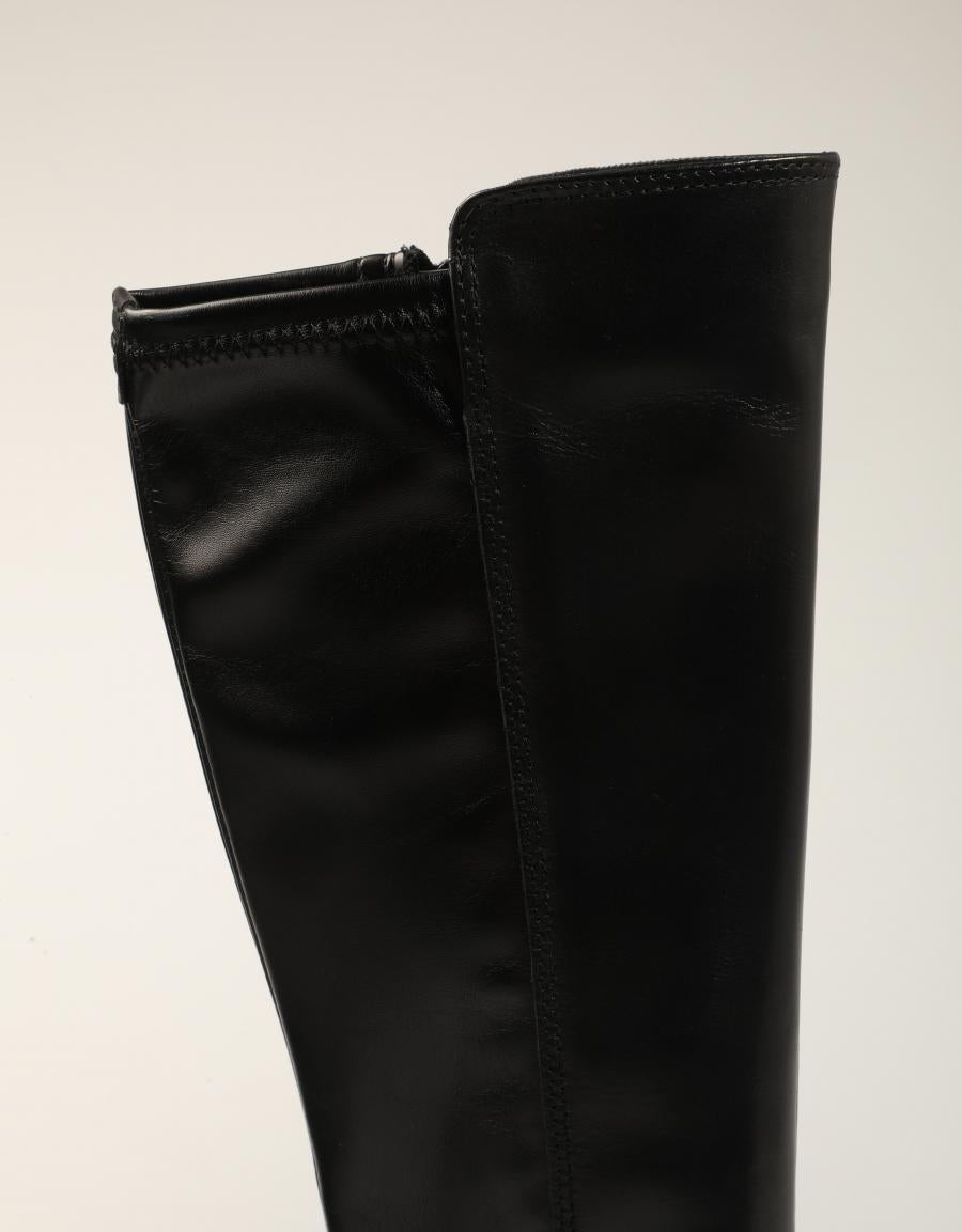 BOTAS TAMARIS BOTA HEBILLA BLACK en color Negro