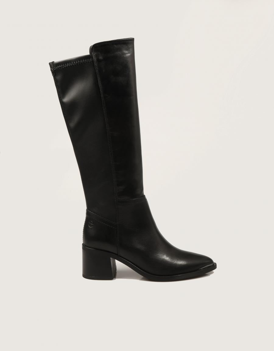 BOTAS TAMARIS BOTA ELASTICA BLACK en color Negro