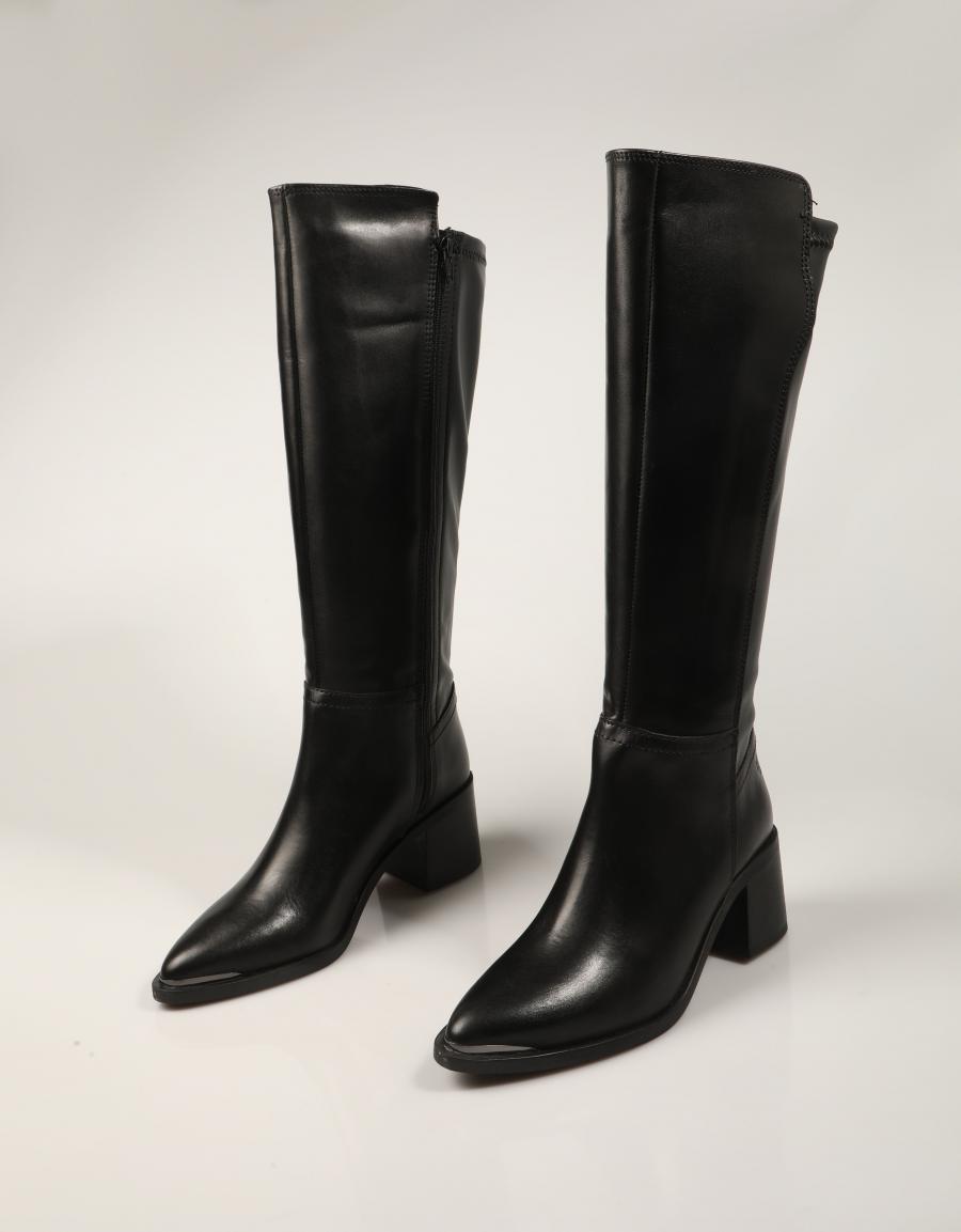BOTAS TAMARIS BOTA ELASTICA BLACK en color Negro