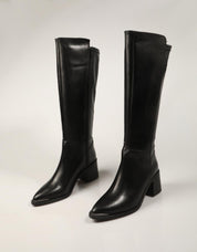 BOTAS TAMARIS BOTA ELASTICA BLACK en color Negro