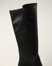 BOTAS TAMARIS BOTA ELASTICA BLACK en color Negro