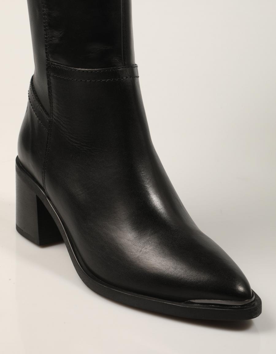 BOTAS TAMARIS BOTA ELASTICA BLACK en color Negro