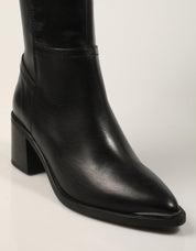 BOTAS TAMARIS BOTA ELASTICA BLACK en color Negro