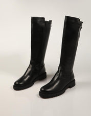 BOTAS TAMARIS BOTA ELASTICA BLACK en color Negro