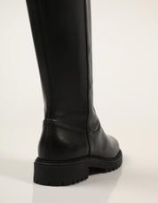 BOTAS TAMARIS BOTA ELASTICA BLACK en color Negro