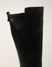 BOTAS TAMARIS BOTA ELASTICA BLACK en color Negro